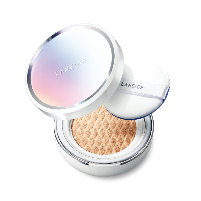 Phấn Nước Dưỡng Trắng Laneige BB Cushion Whitening SPF50+ PA+++ No.21 Natural Beige