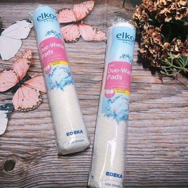 Bông Tẩy Trang Elkos Đức