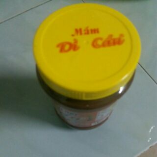 Mắm Ruốc Dì Cẩn 500g