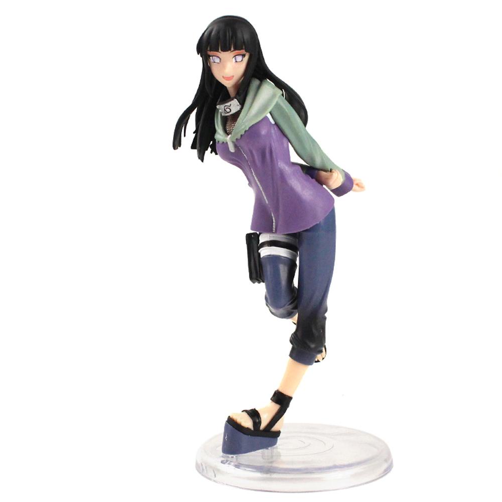 Mô Hình Đồ Chơi Nhân Vật Naruto Shippuden Bằng PVC Hyuga Hinata