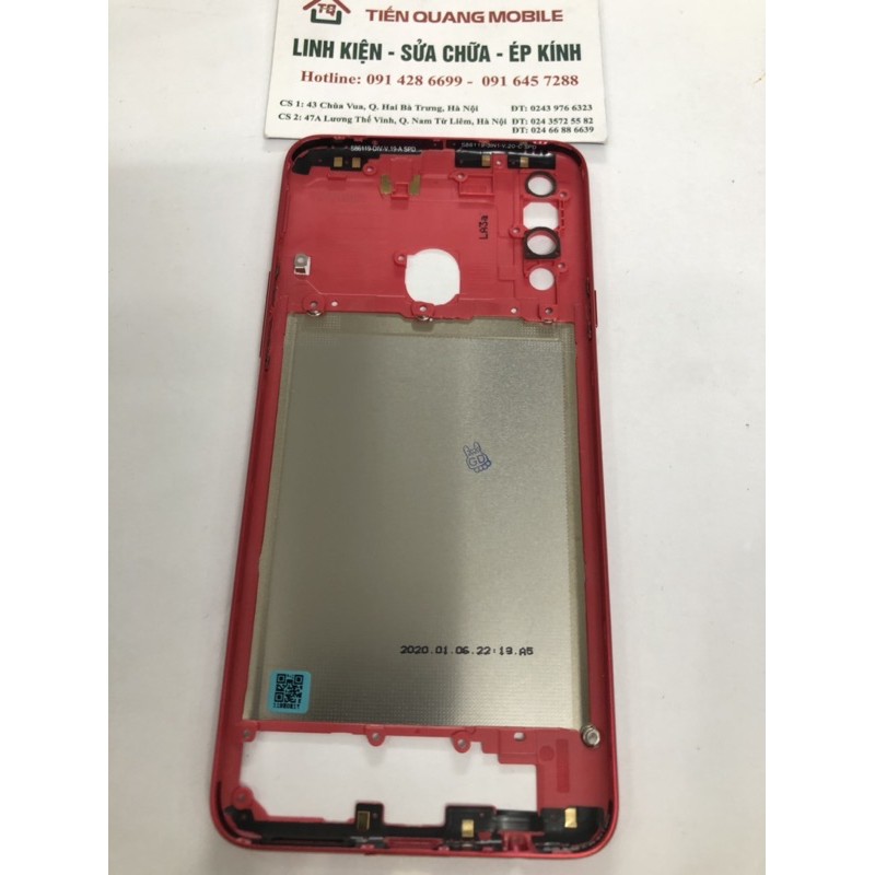 Viền sườn đt Samsung A20S