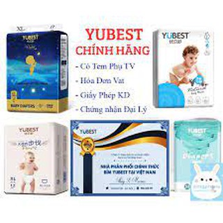 [HN]Bỉm Quần YUBEST GOLD/NIGHT hàng CAO CẤP nội địa trung quốc size S90, M84, L78, XL72, XXL66 miếng