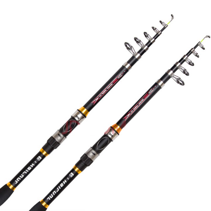 Bộ cần câu Jingjie Pro (cần câu, máy câu và 15 phụ kiện)