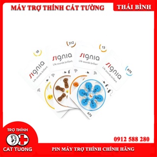 PIN 10_Pin máy trợ thính chính hãng
