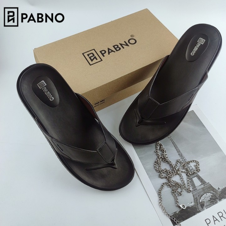 Dép Sandal - Dép nam Xỏ Ngón [BH 12 THÁNG] PABNO PN726