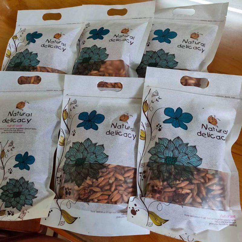 Hạt bàng tươi đặc sản Côn Đảo Vũng Tàu