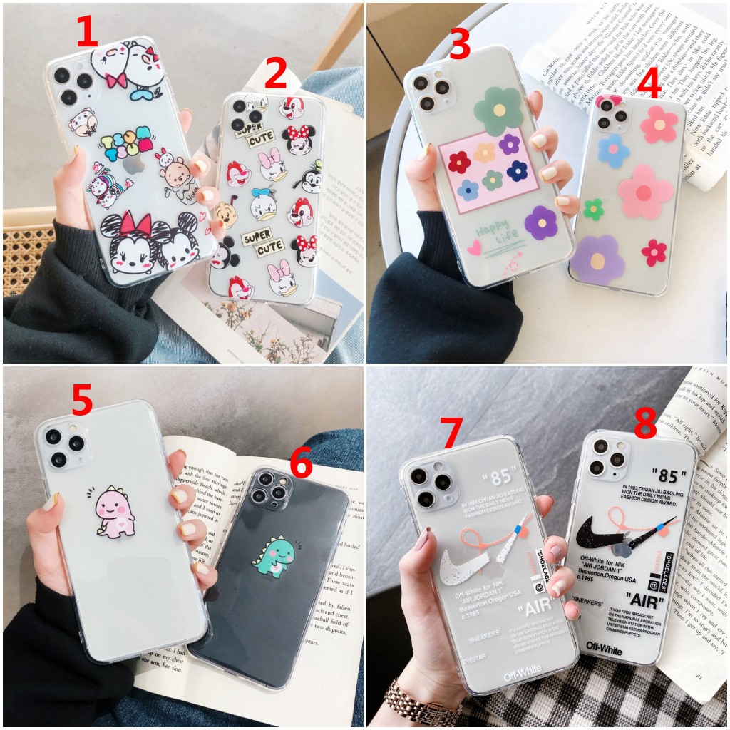 elmo case iphone 11 12 pro Max SE 2020 jelly couple iphone 8 7 6 6s plus XR xs max women  men boy girl iphone11 iphone12 Ốp điện thoại bằng TPU mềm in hình chú voi dễ thương cho iPhone 6/6s/6+/6s+/7/7+/8/8+/X/XS/XS Max