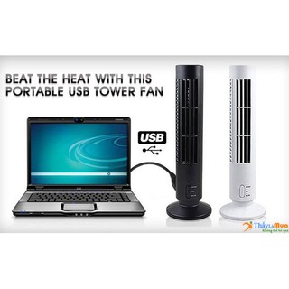 Điều hòa cây mini ( usb tower fan )