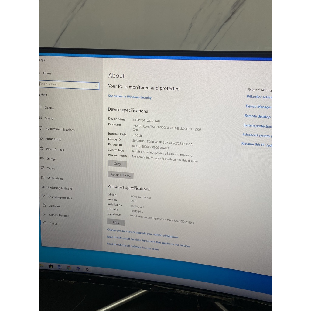 Bộ máy tính CHUWI GT Mini PC nhỏ gọn đẹp mắt | BigBuy360 - bigbuy360.vn