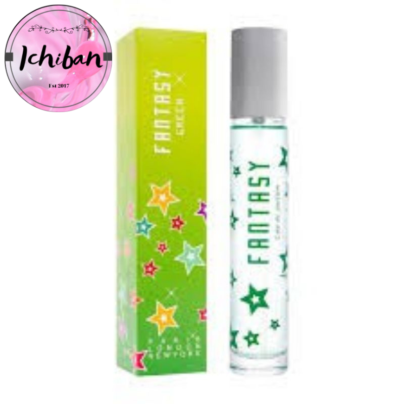 Nước Hoa Fantasy 18ml