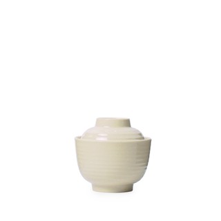 Combo 10 Chén Cơm Có Nắp Màu Nâu Hu88