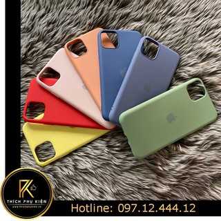 Ốp Lưng Chống Bẩn Full Viền iPhone 11/ iPhone 11 Pro/ iPhone 11 Pro Max