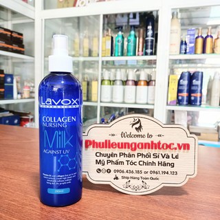 Sữa dưỡng tóc Lavox 280ml