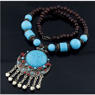 Phụ kiện dây chuyền vòng cổ Vintage handmade