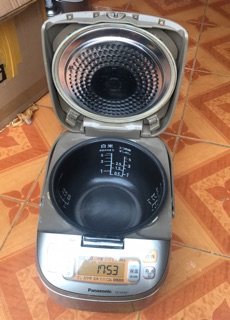 NỒI CƠM CAO TẦN PANASONIC SR-HG104