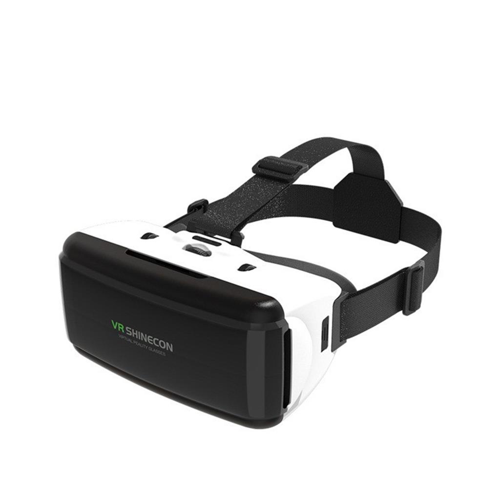 Kính thực tế ảo Vr shinecon G06 - Thiết bị thực tế ảo cho điện thoại Chơi Tất Cả Game Vr Và Phim 360 -dc4440