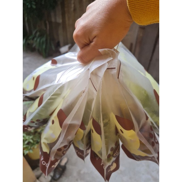 Nama chocolate tim handmade