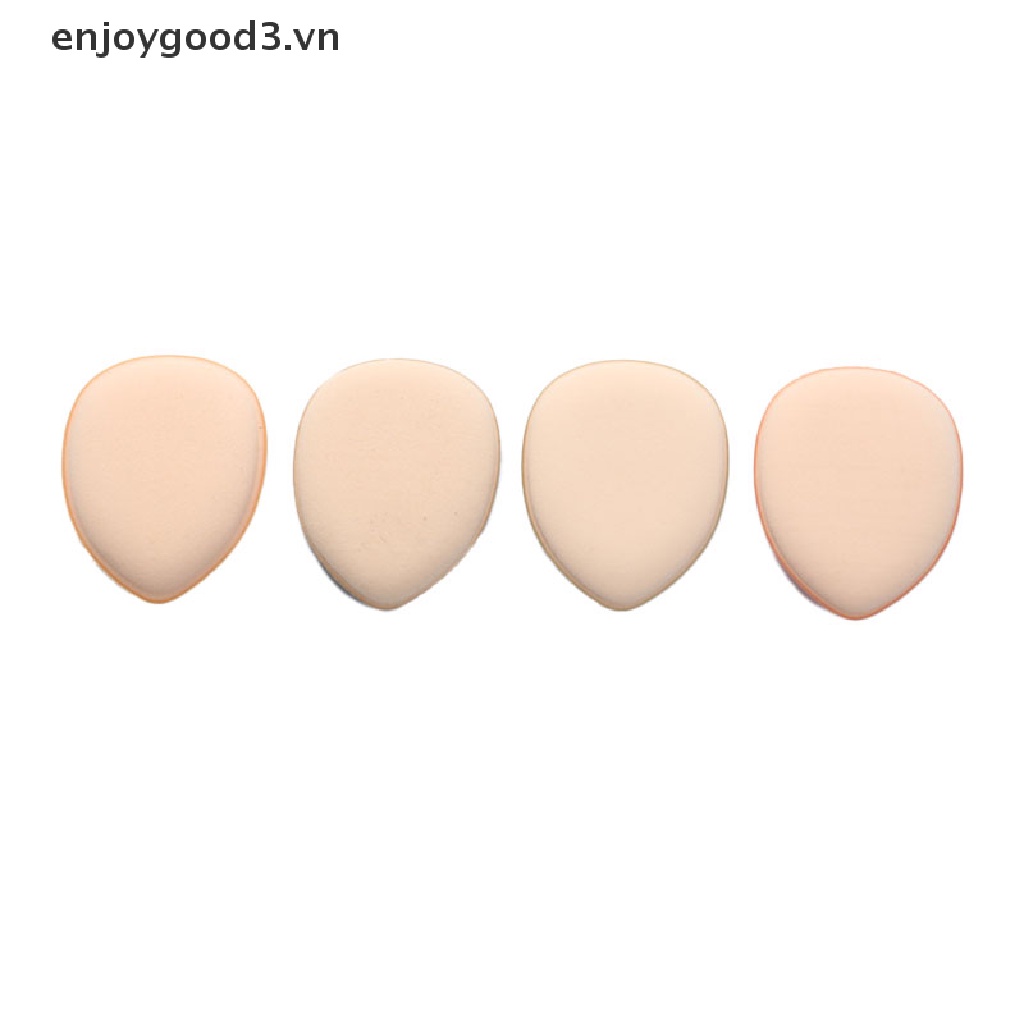 Mút trang điểm hình ngón tay mềm mại tiện lợi