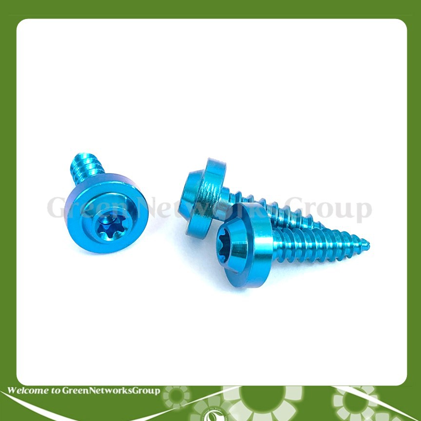 Ốc Titan 5 Ly Màu Lục Bảo ( Giá 1 Con ) Greennetworks