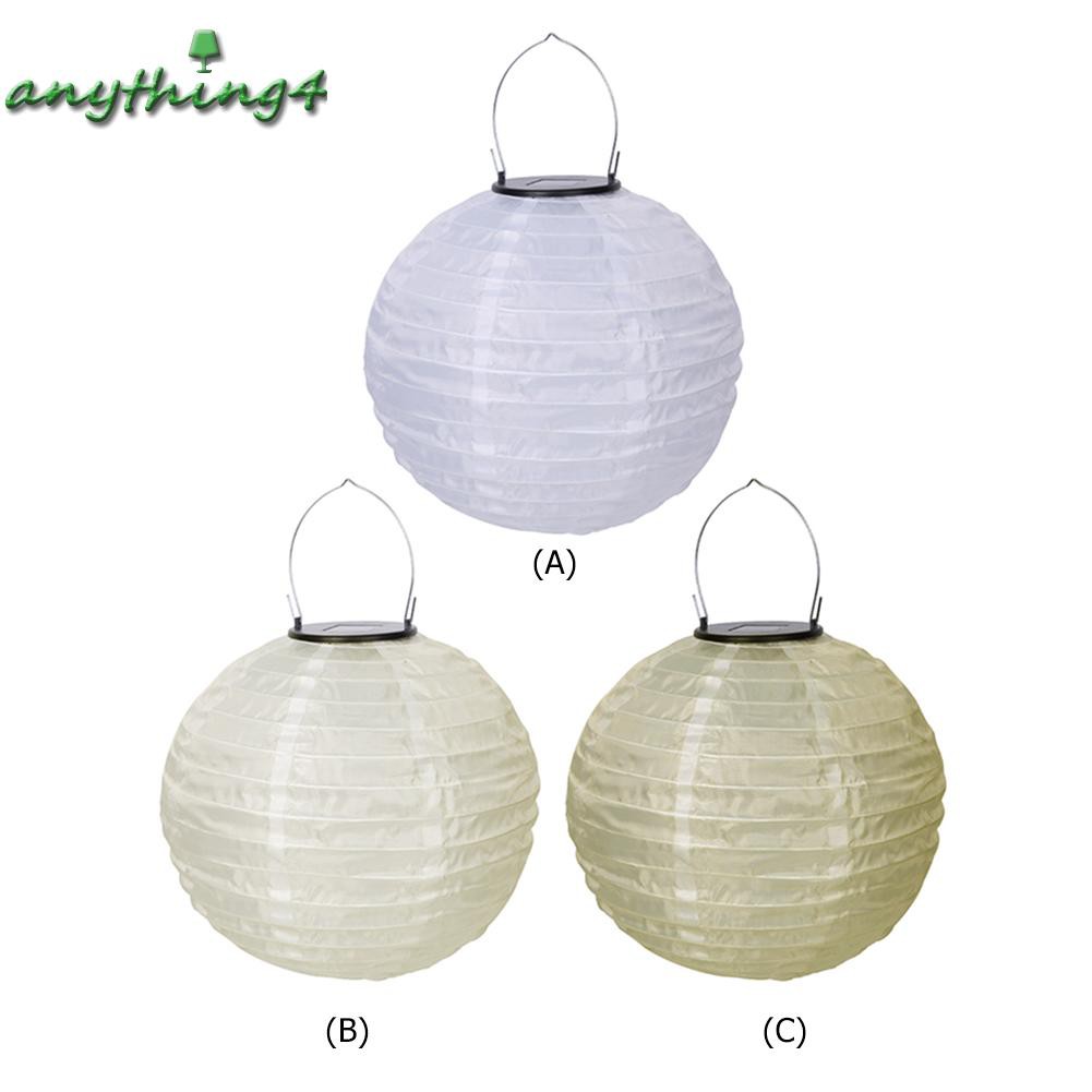 Đèn Lồng Treo Trang Trí Chống Nước 10 Inch