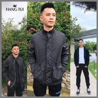 Áo khoác chống gió chống nước nam hàng xuất dư xịn nguyên tag