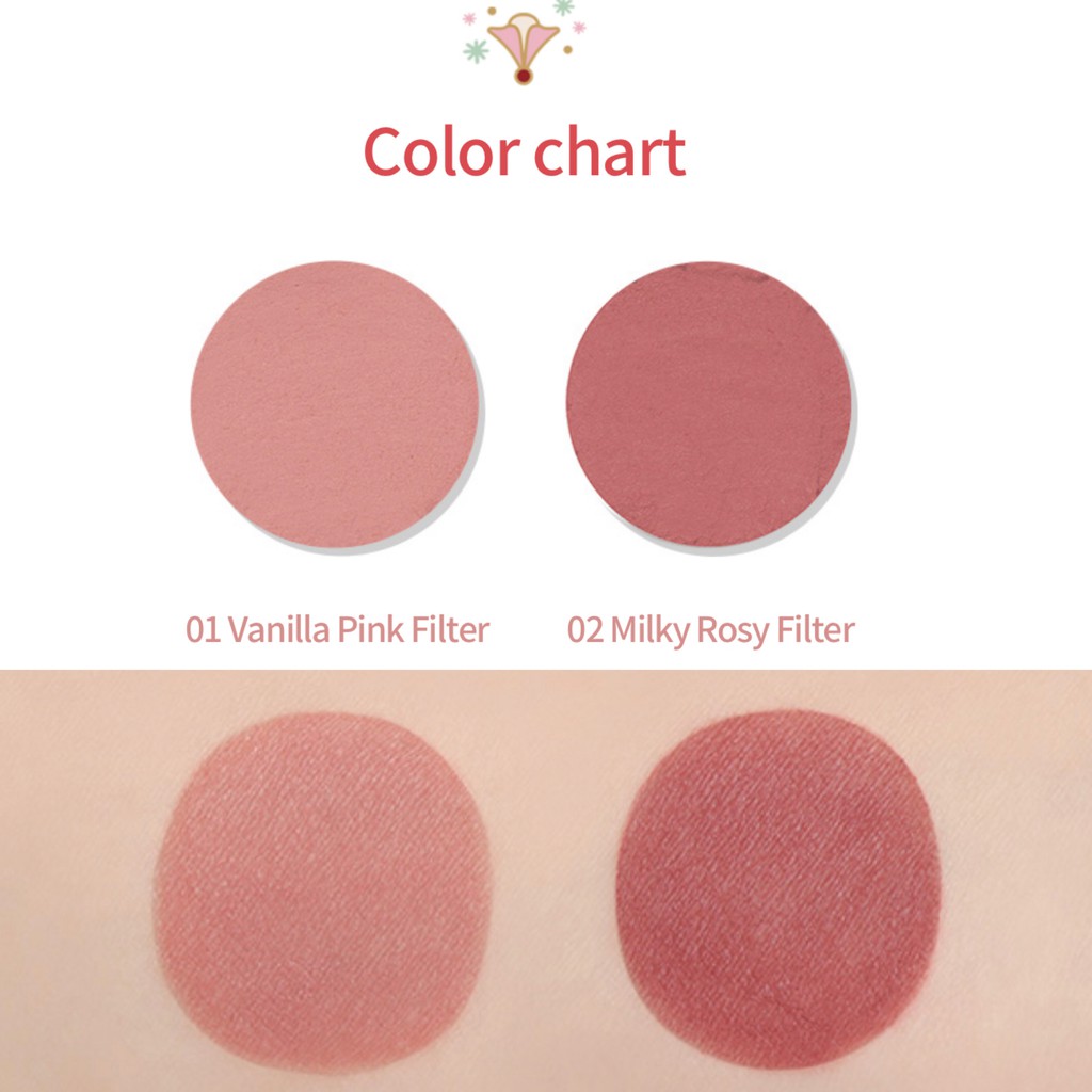 Son Innisfree Smudge Blur Lipstick 0.95g [Vintage Filter Edition] | BigBuy360 - bigbuy360.vn