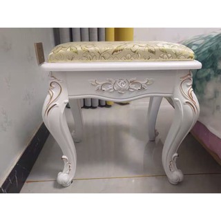 (Free ship Hà Nội) GHẾ TRANG ĐIỂM PHONG CÁCH CHÂU ÂU