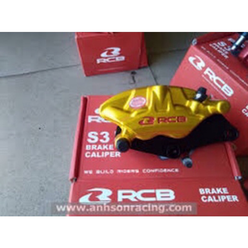 Heo dầu Rcb 2 pít cho nvx