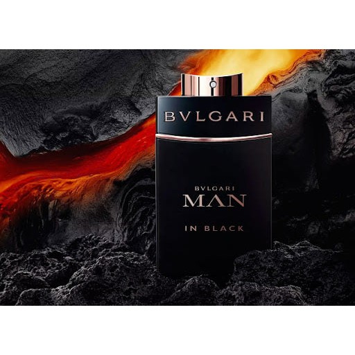 Nước Hoa Nam Bvlgari Man in Black 5ml