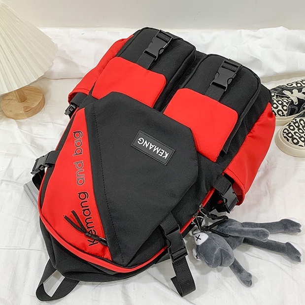 Balo nam nữ đẹp thời trang ulzzang giá rẻ ZONY cặp đi học dễ thương nhiều ngăn đựng laptop cao cấp