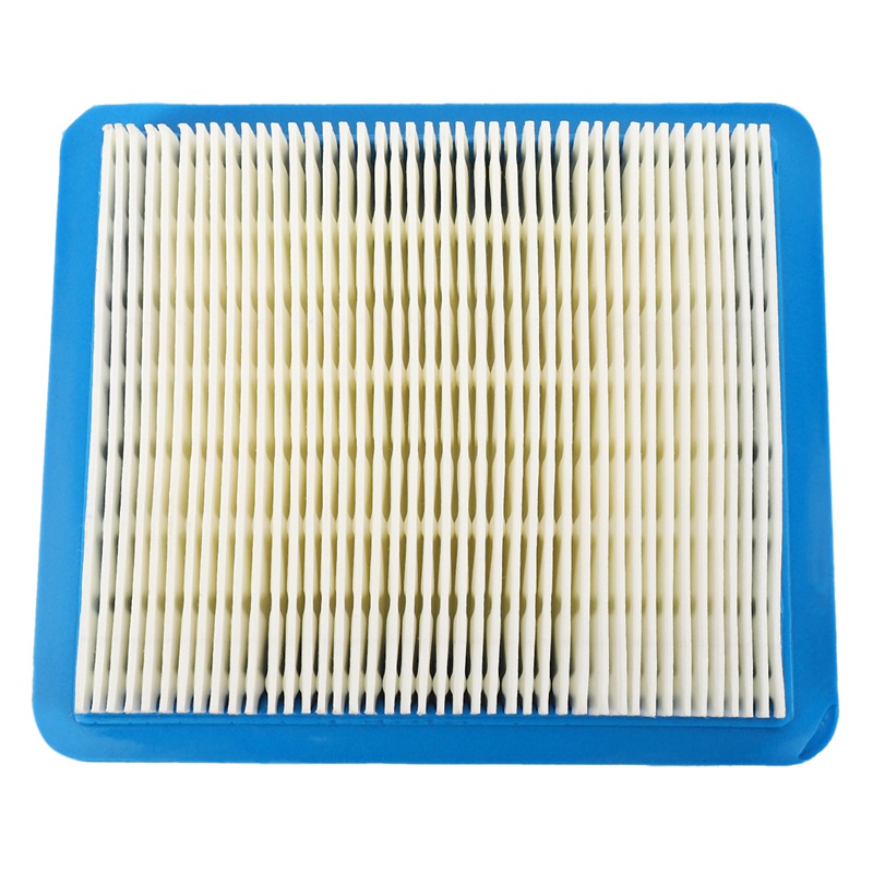 Bộ 10 Túi 10 Cái 491588Bộ Lọc Không Khí Thay Thế Cho Briggs Stratton 491588 4915885 Máy Cắt Cỏ Hộp Mực Phẳng Lọc Khí