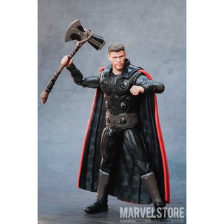 Mô hình Thor infinity war zdtoys