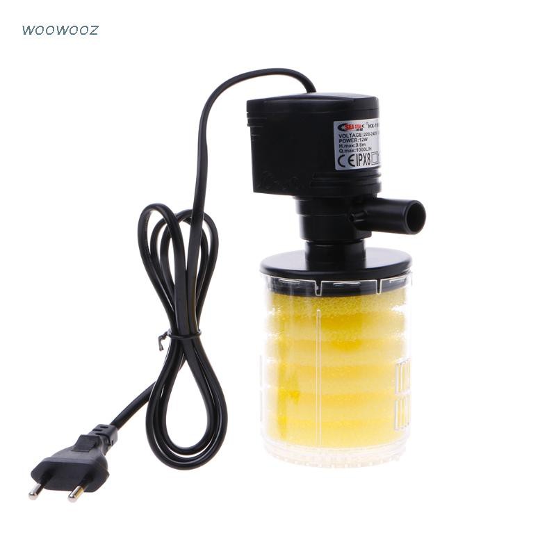 Máy Lọc Nước Hồ Cá 3 Trong 1 1000-3500l / H