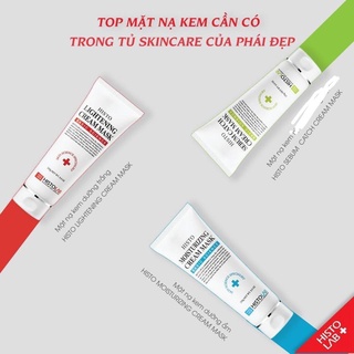 Mặt nạ kem