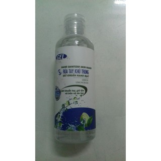 Nước Rửa Tay Khô KNC( Có Vòi Xịt) Không Gây Rít Tay