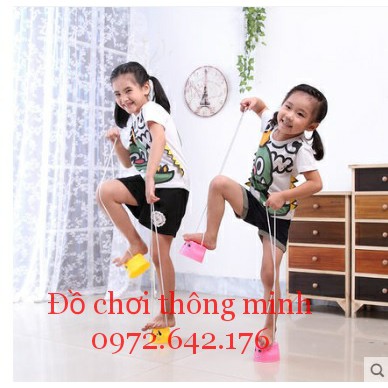 [Mã LIFE0503TOYS giảm 10% đơn 0Đ] Cà kheo nhựa cho bé ( 1 cặp)