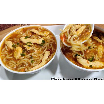 Viên Nêm Gia Vị Nước Dùng Gà Bouillon Kub Volaille Maggi 10gx8