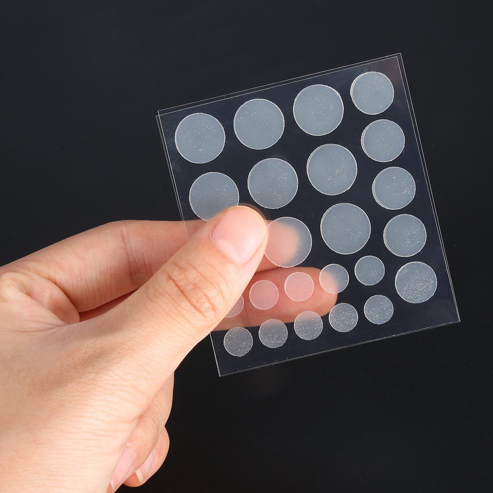 Tấm 24 miếng dán chăm sóc da mụn chất lượng cao | BigBuy360 - bigbuy360.vn