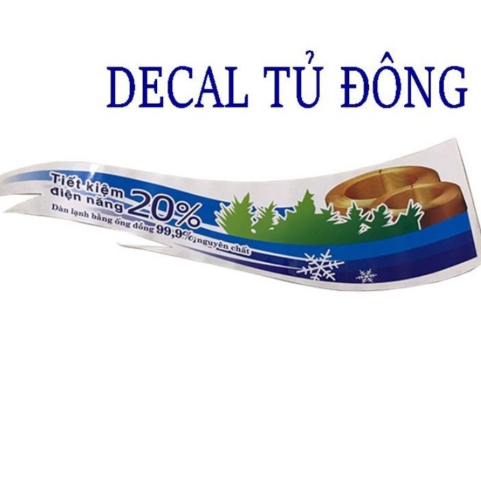 combo 20 tem tủ đông