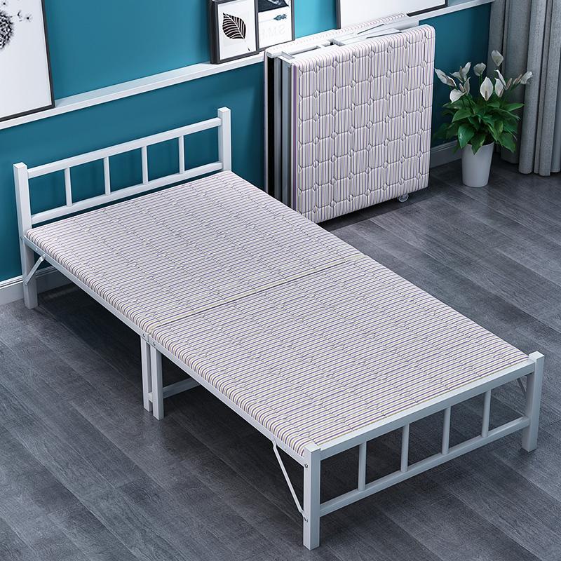 Giường sắt，giường lắp ráp thông minh，Bảo hành 3 năm、