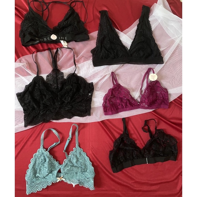 áo bralette xuất xịn