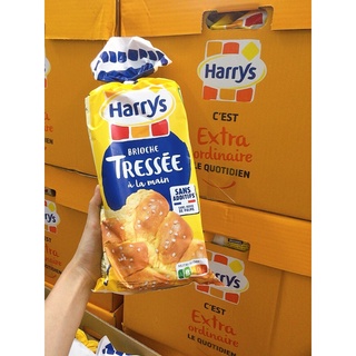 Bánh mì hoa cúc Pháp Harrys (500g) DATE: 16/8/2024
