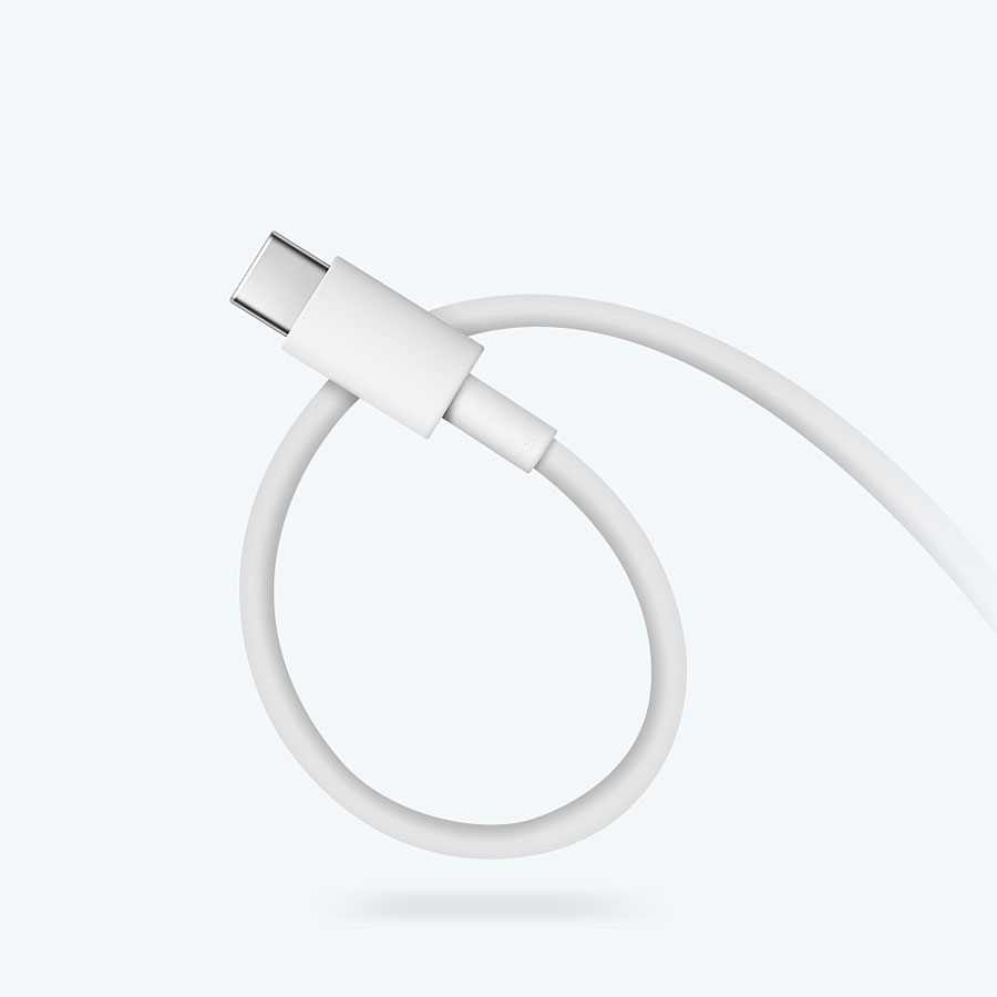 Cáp sạc nhanh usb-c 3a thích hợp cho Vivo S1 Y30 Y50 Y51 V20 V17 Pro V19 Neo
