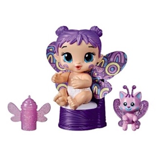 Búp bê Baby Alive & thú cưng