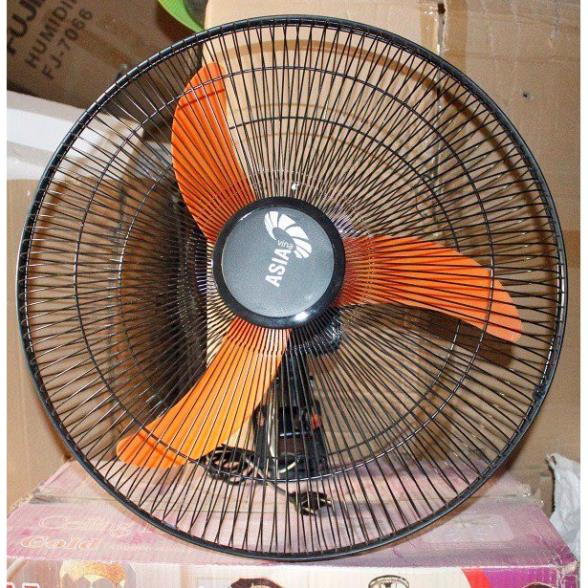 Quạt treo tường ASIA L18002 45w  - Dây giật