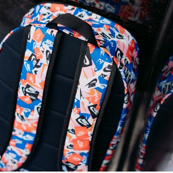 Balo Thể Thao Nike Heritage 2.0 Printed Pattern Backpack