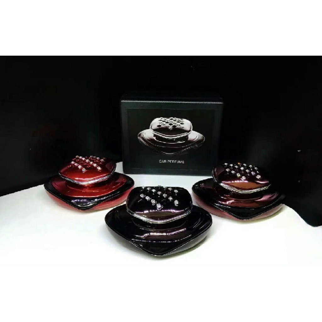 Nước hoa Đính đá để Taplo ô tô khử mùi, có mùi thơm siêu bền, sang trọng