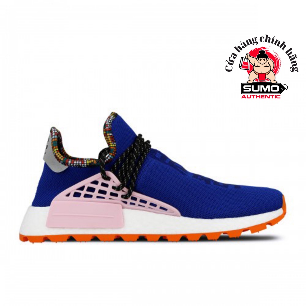 Giày Thể Thao Chính Hãng-Adidas NMD Hu Pharrell Inspiration Pack Powder Blue-EE7579-Sumo Authentic