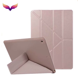 [Fulian] Thích hợp cho ipad 9.7 2018 Vỏ da phẳng Apple 32cm ipad air2 Vỏ bảo vệ biến dạng tổ ong