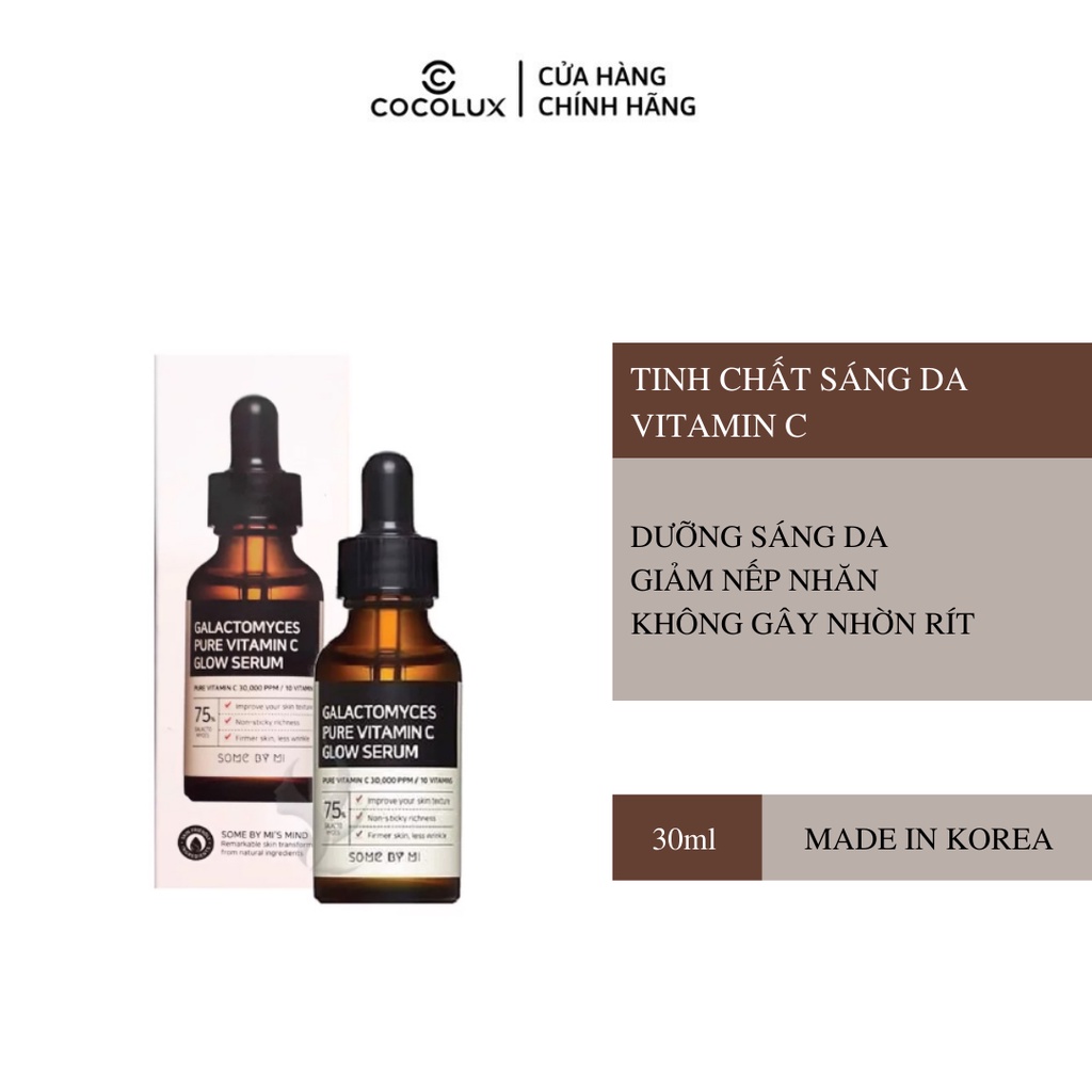 Tinh Chất Làm Sáng Da Vitamin C Some By Mi 30ml
